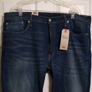 Levi's 559 Relaxed Straight Stretch jeans 40x30